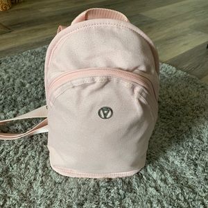 Lululemon Ivivva Girls mini backpack